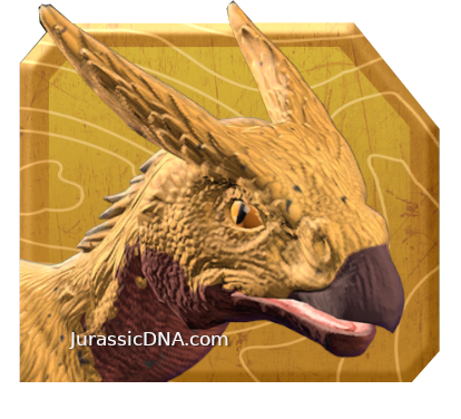 Hipsilophodon - Damage Pack - Chaos Theory - Jurassic World