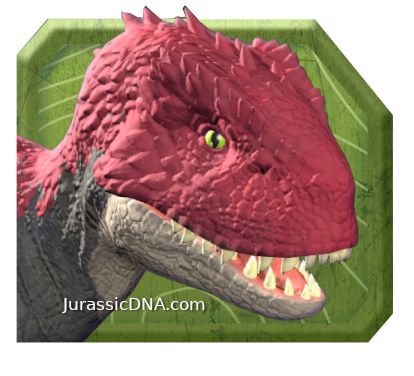 Guemesia ochoai - Danger Pack - Chaos Theory - Jurassic World