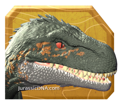 Farlowichnus - Danger Pack - Chaos Theory - Jurassic World